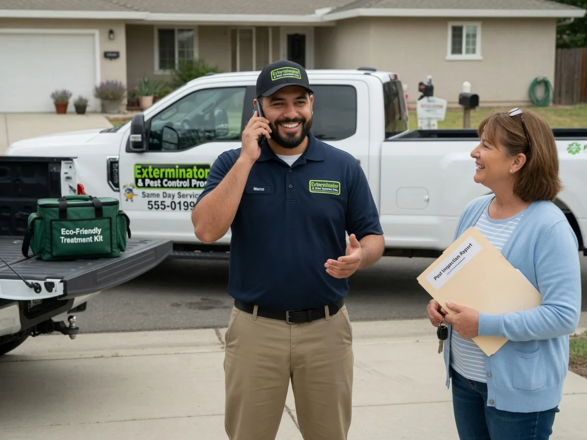 Emergency Pest Control Brooks, KY FAQs